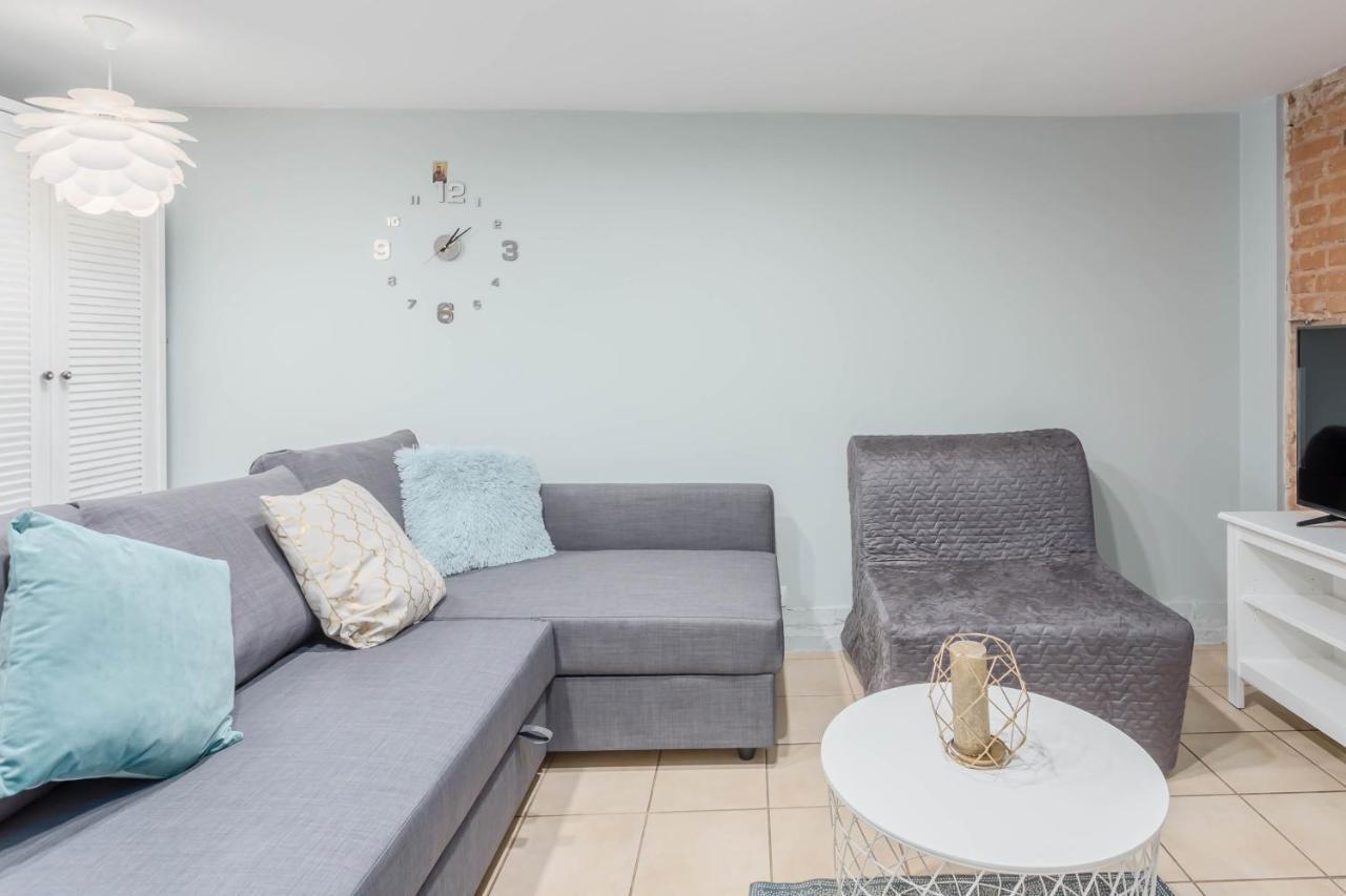Chill Apartments Gersona Βαρσοβία Εξωτερικό φωτογραφία
