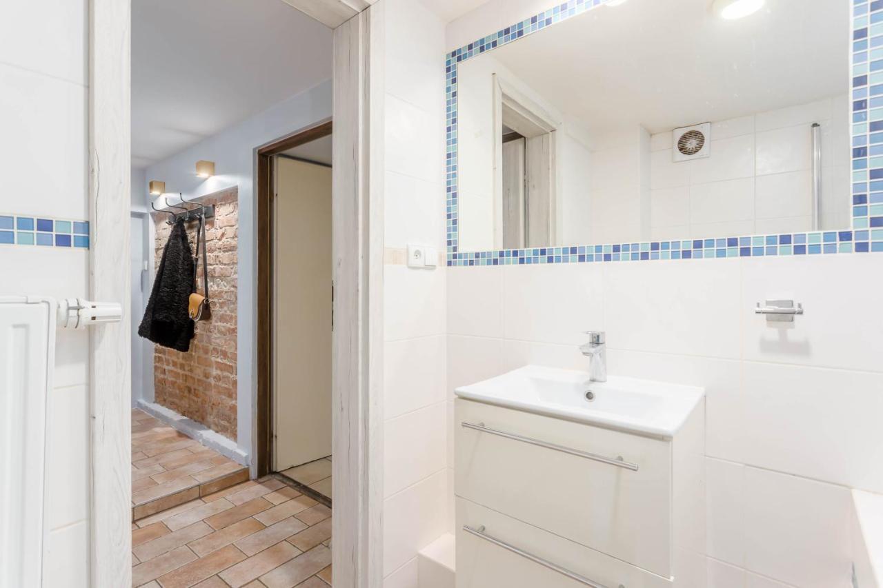Chill Apartments Gersona Βαρσοβία Εξωτερικό φωτογραφία