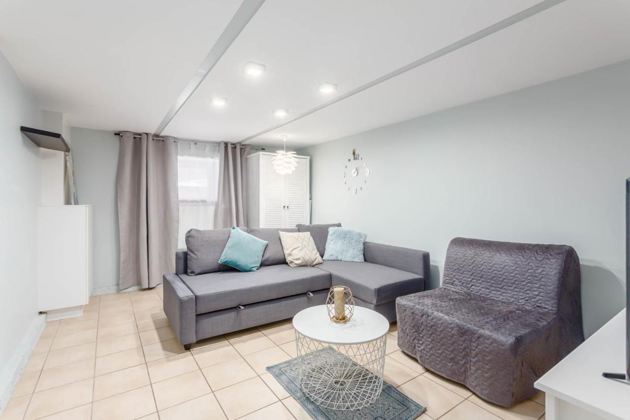 Chill Apartments Gersona Βαρσοβία Εξωτερικό φωτογραφία