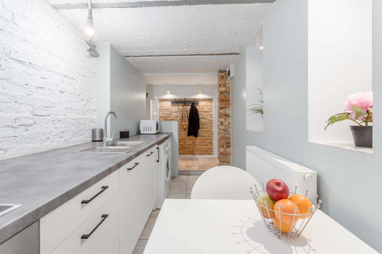 Chill Apartments Gersona Βαρσοβία Εξωτερικό φωτογραφία