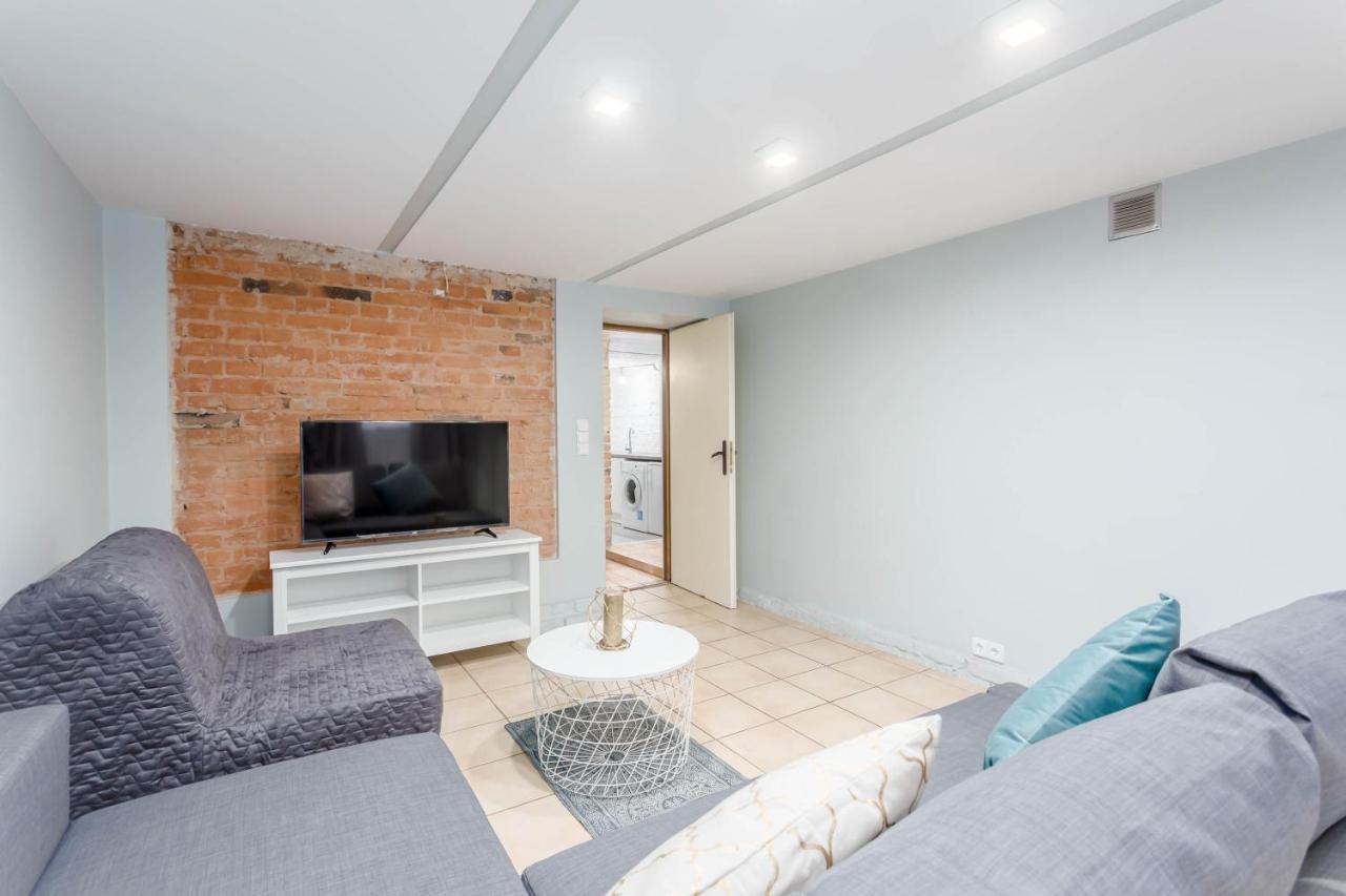 Chill Apartments Gersona Βαρσοβία Εξωτερικό φωτογραφία