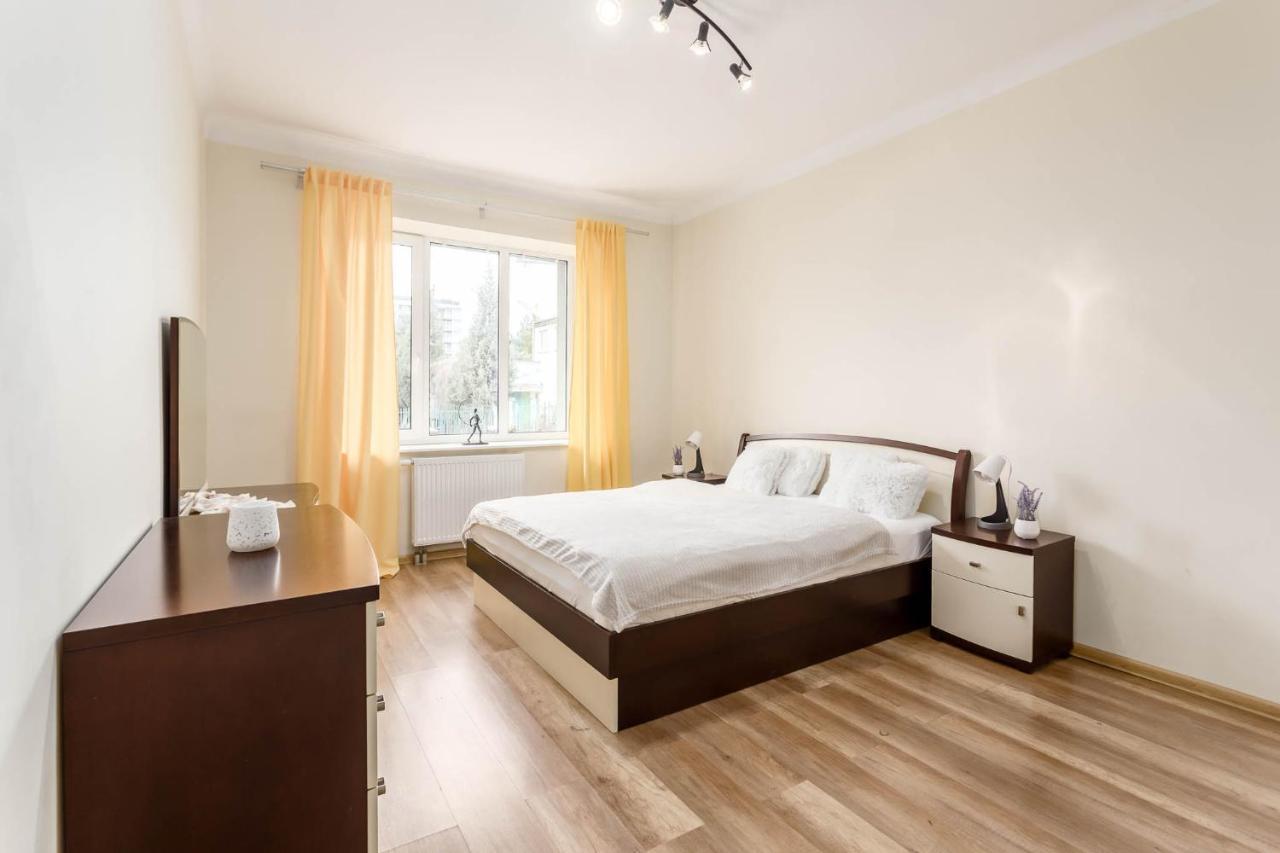 Chill Apartments Gersona Βαρσοβία Εξωτερικό φωτογραφία
