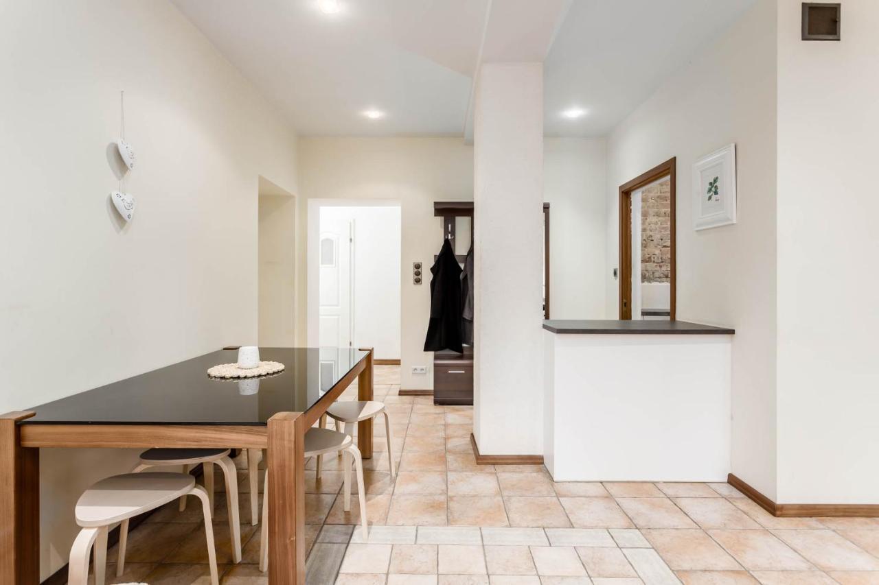 Chill Apartments Gersona Βαρσοβία Εξωτερικό φωτογραφία