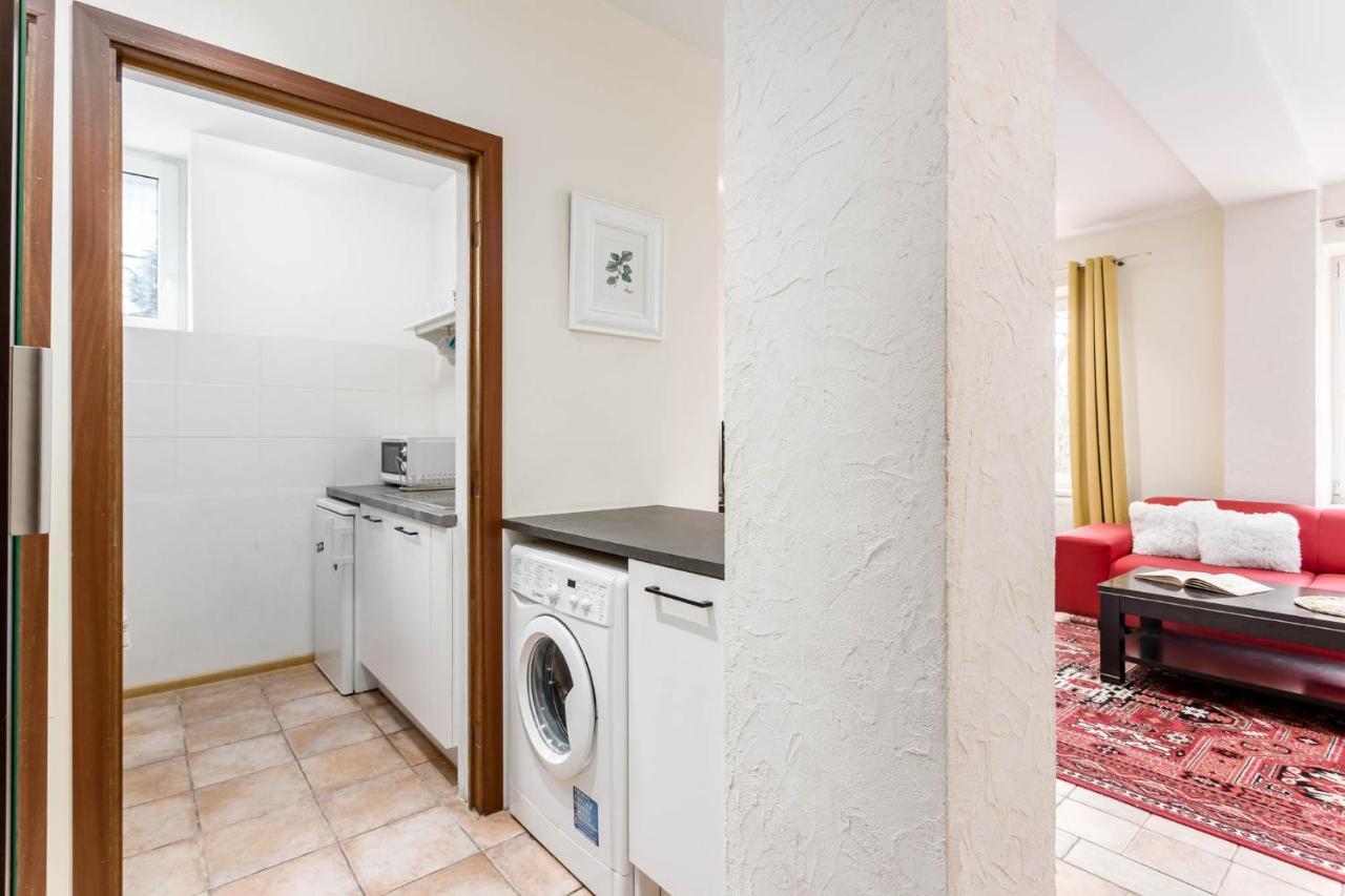 Chill Apartments Gersona Βαρσοβία Εξωτερικό φωτογραφία