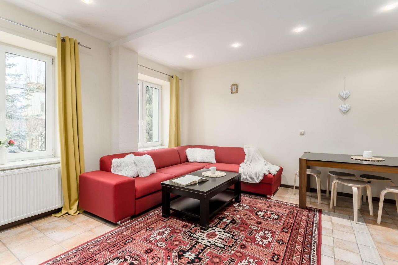 Chill Apartments Gersona Βαρσοβία Εξωτερικό φωτογραφία