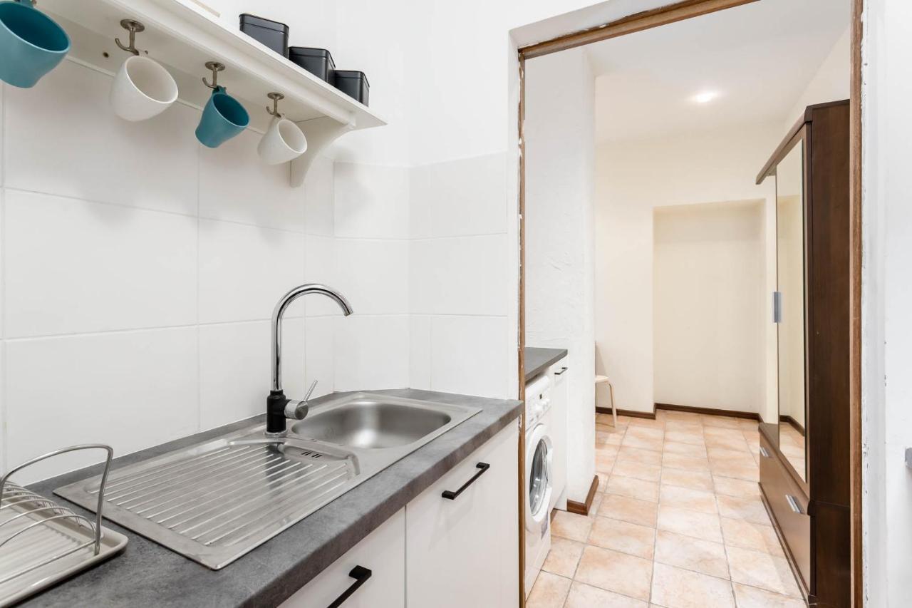 Chill Apartments Gersona Βαρσοβία Εξωτερικό φωτογραφία