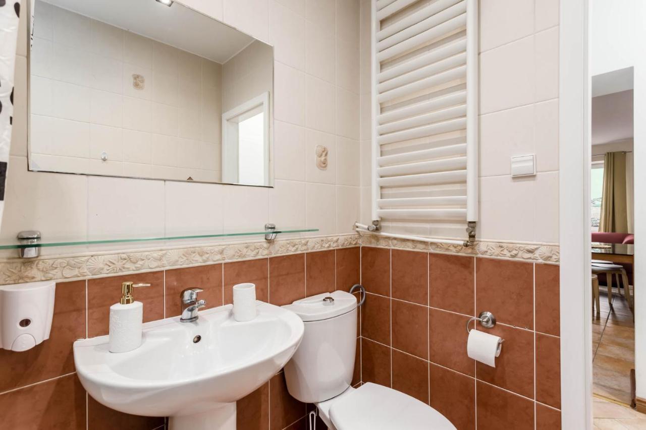 Chill Apartments Gersona Βαρσοβία Εξωτερικό φωτογραφία