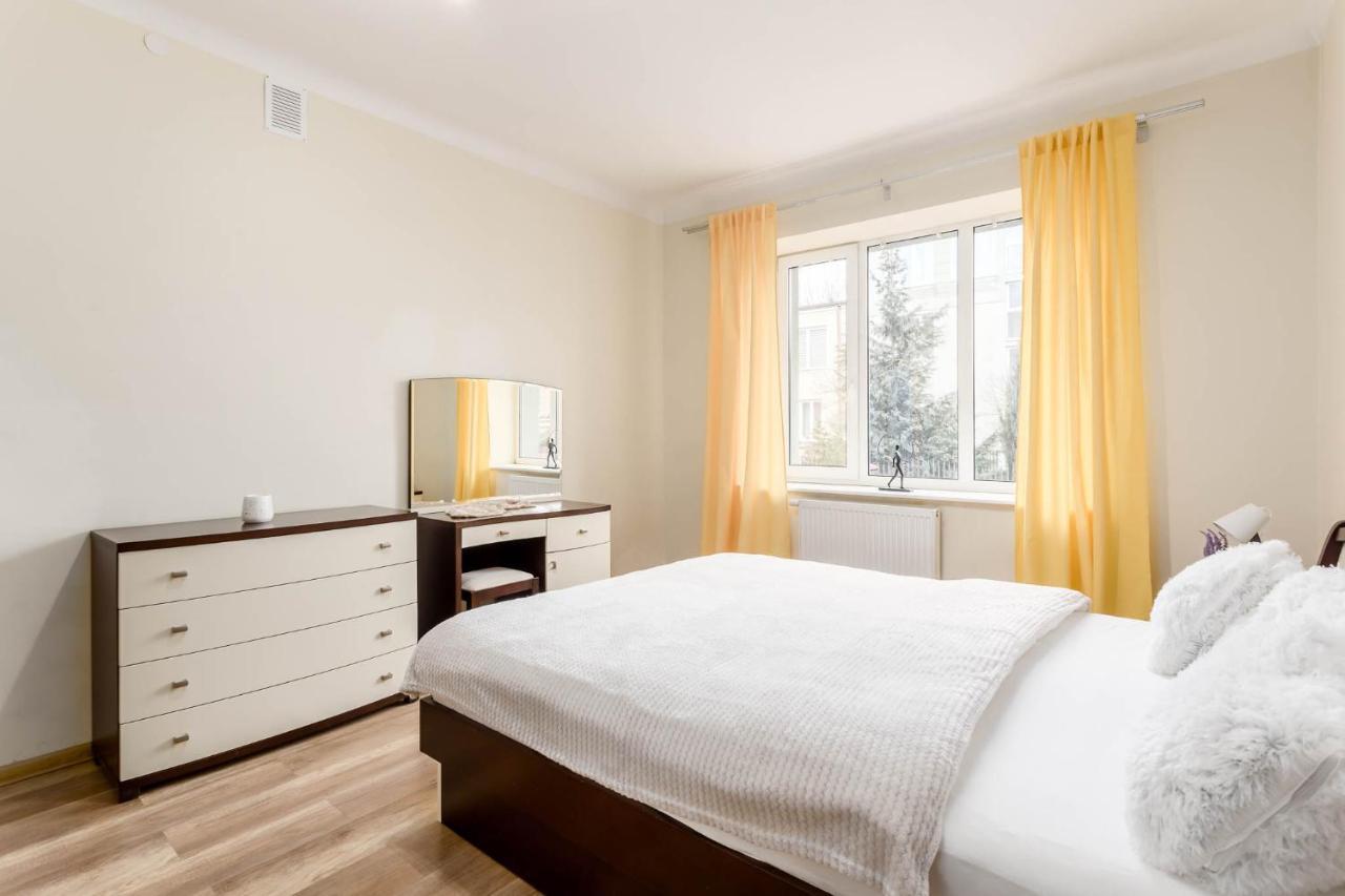 Chill Apartments Gersona Βαρσοβία Εξωτερικό φωτογραφία