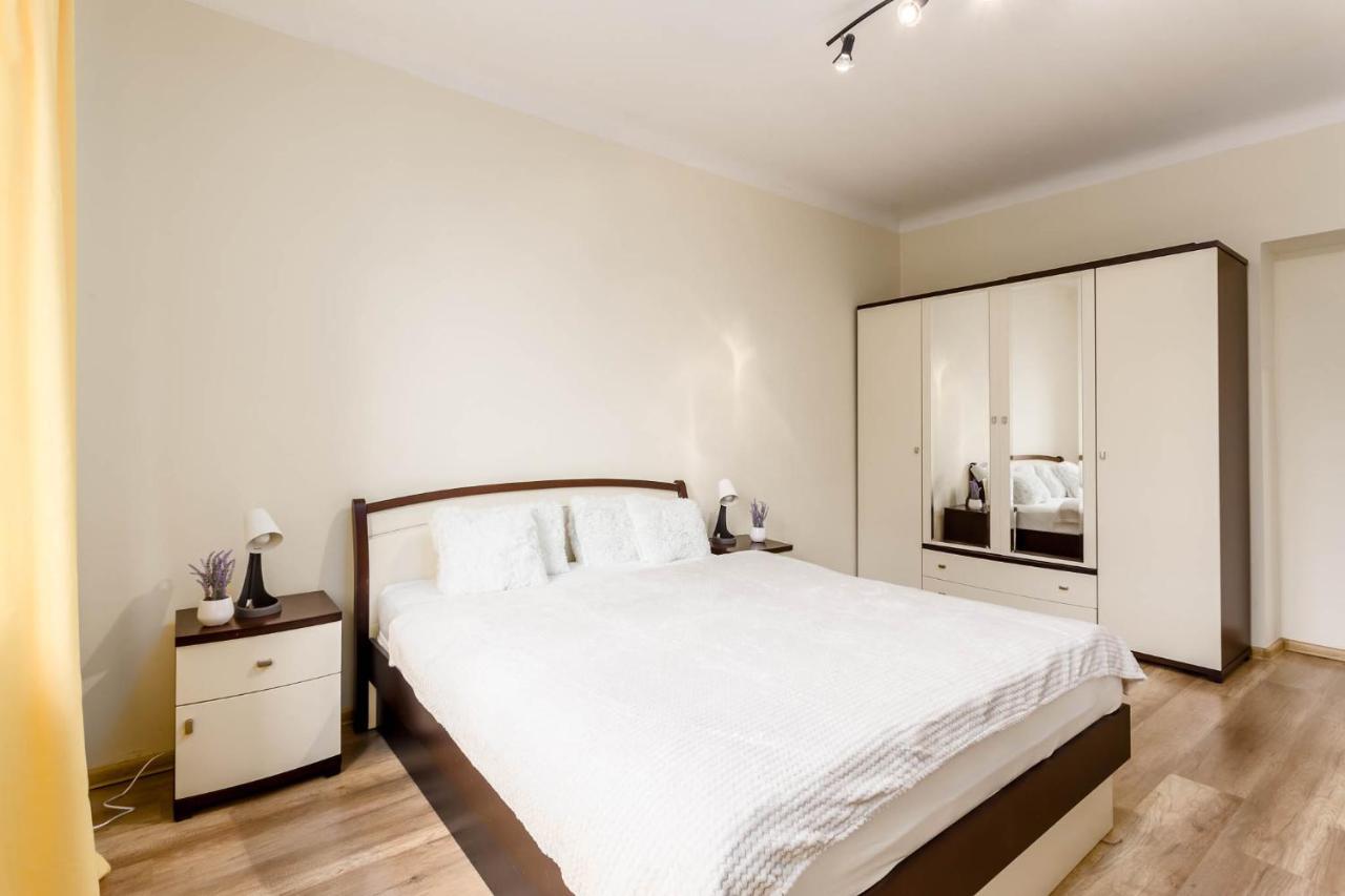 Chill Apartments Gersona Βαρσοβία Εξωτερικό φωτογραφία