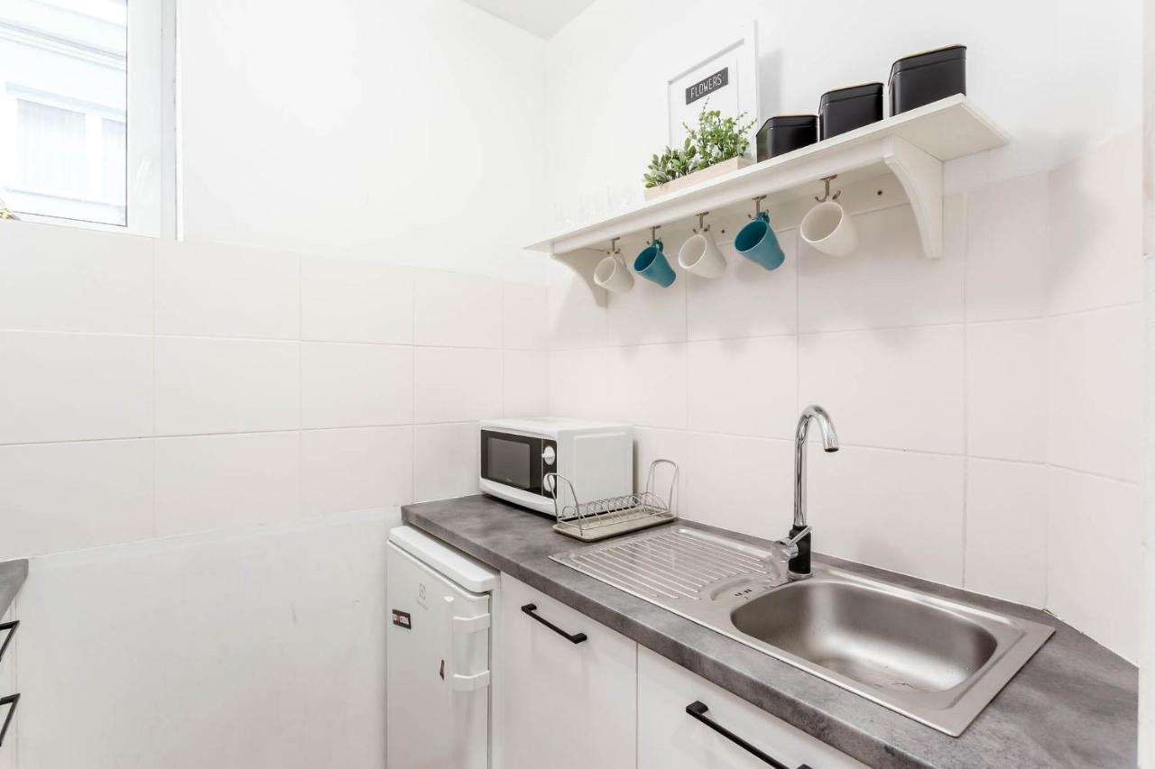 Chill Apartments Gersona Βαρσοβία Εξωτερικό φωτογραφία
