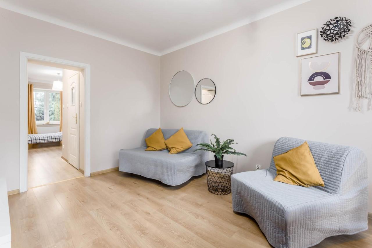 Chill Apartments Gersona Βαρσοβία Εξωτερικό φωτογραφία