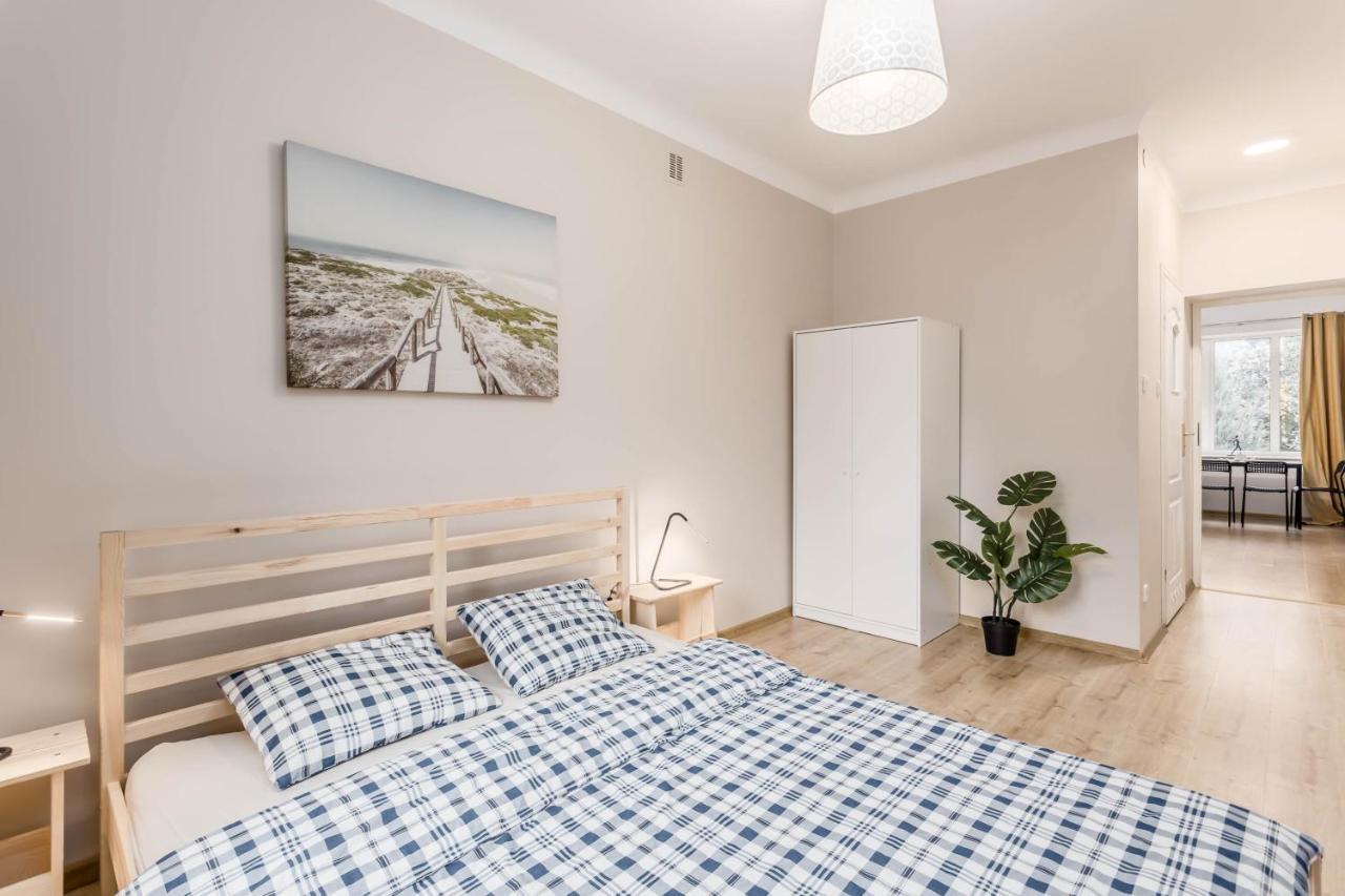 Chill Apartments Gersona Βαρσοβία Εξωτερικό φωτογραφία