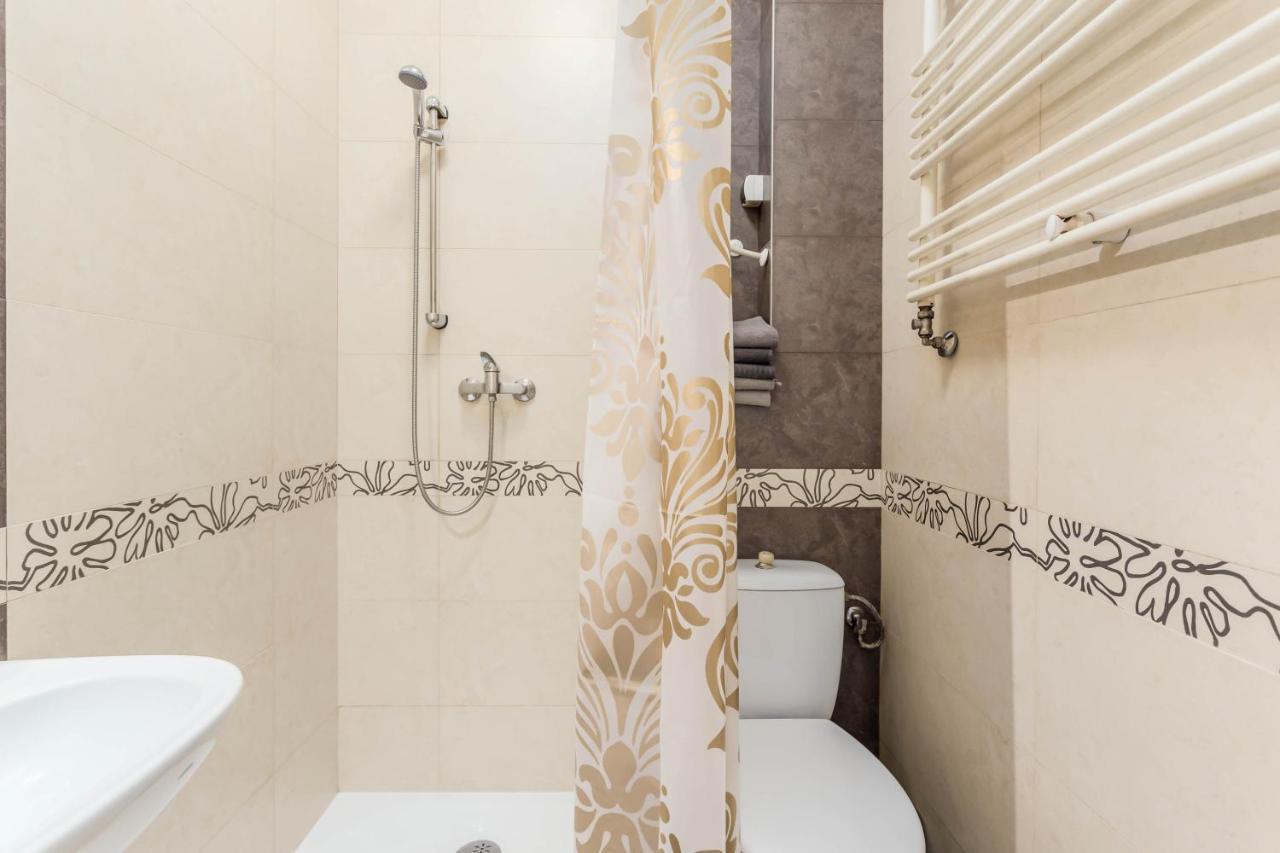 Chill Apartments Gersona Βαρσοβία Εξωτερικό φωτογραφία