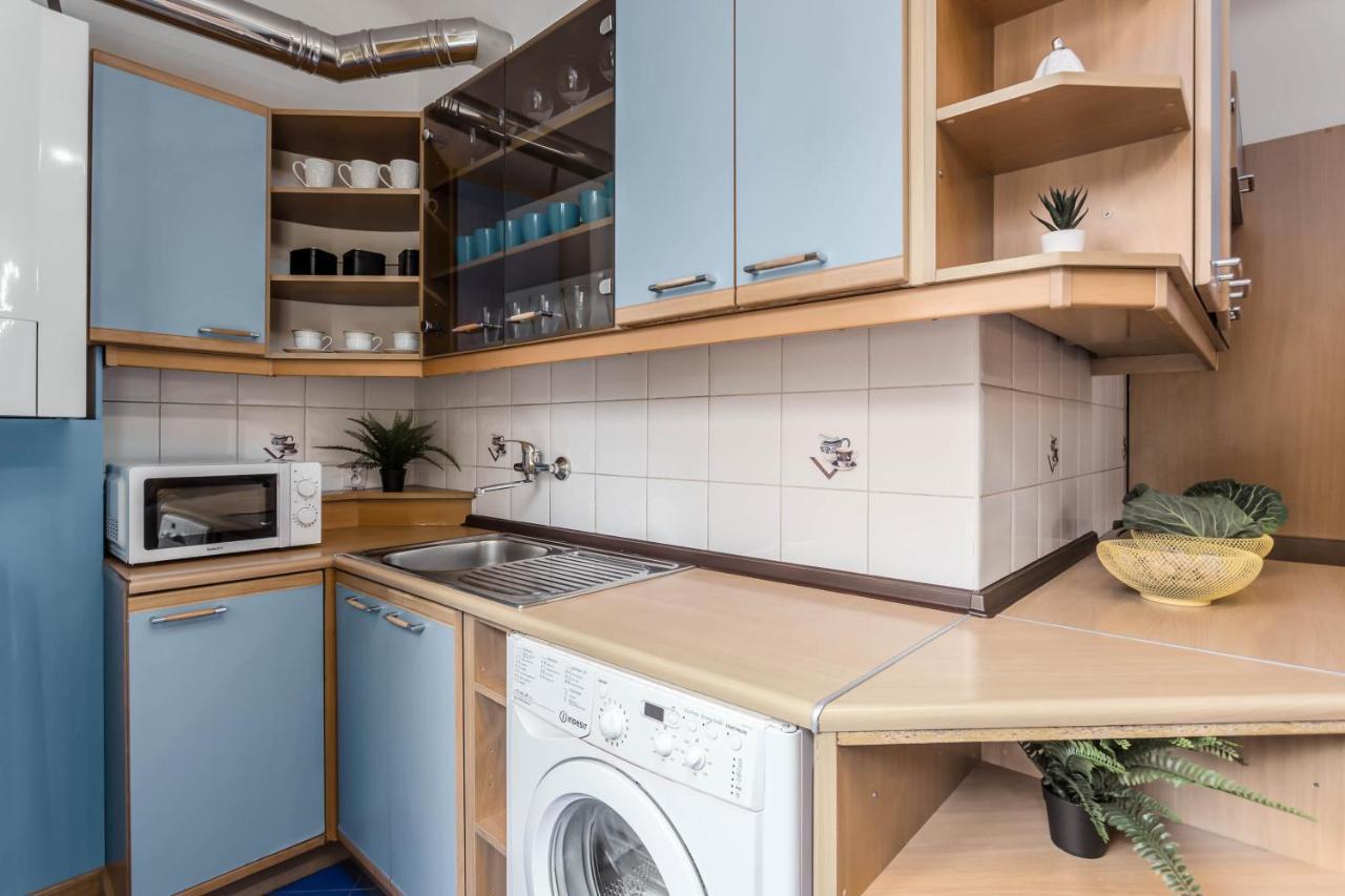 Chill Apartments Gersona Βαρσοβία Εξωτερικό φωτογραφία