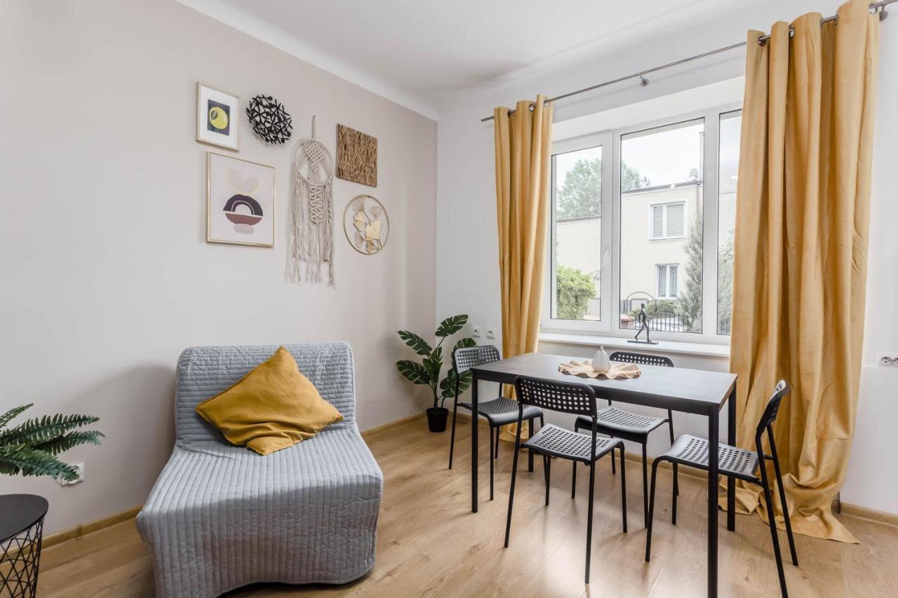 Chill Apartments Gersona Βαρσοβία Εξωτερικό φωτογραφία