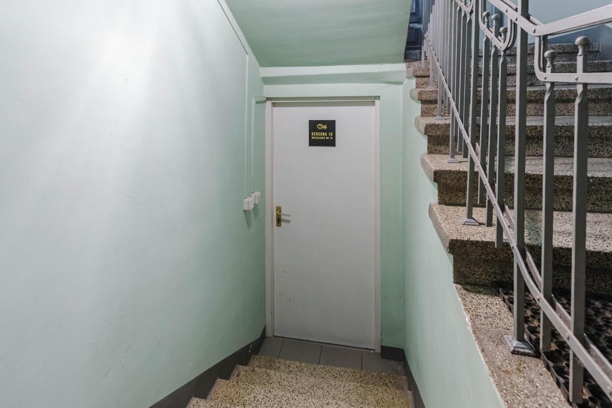 Chill Apartments Gersona Βαρσοβία Εξωτερικό φωτογραφία