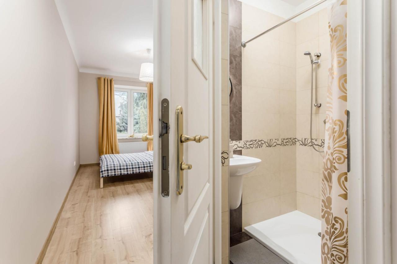 Chill Apartments Gersona Βαρσοβία Εξωτερικό φωτογραφία