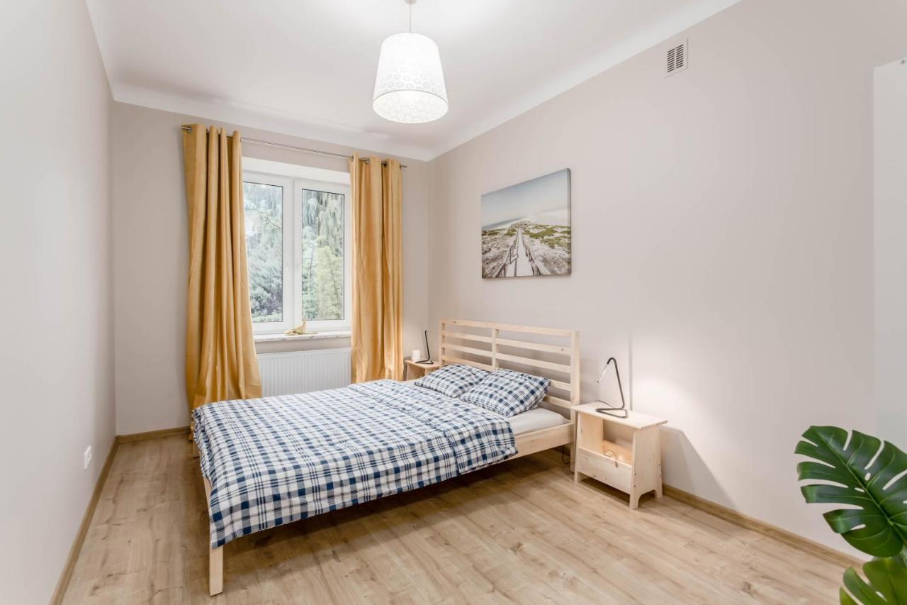 Chill Apartments Gersona Βαρσοβία Εξωτερικό φωτογραφία