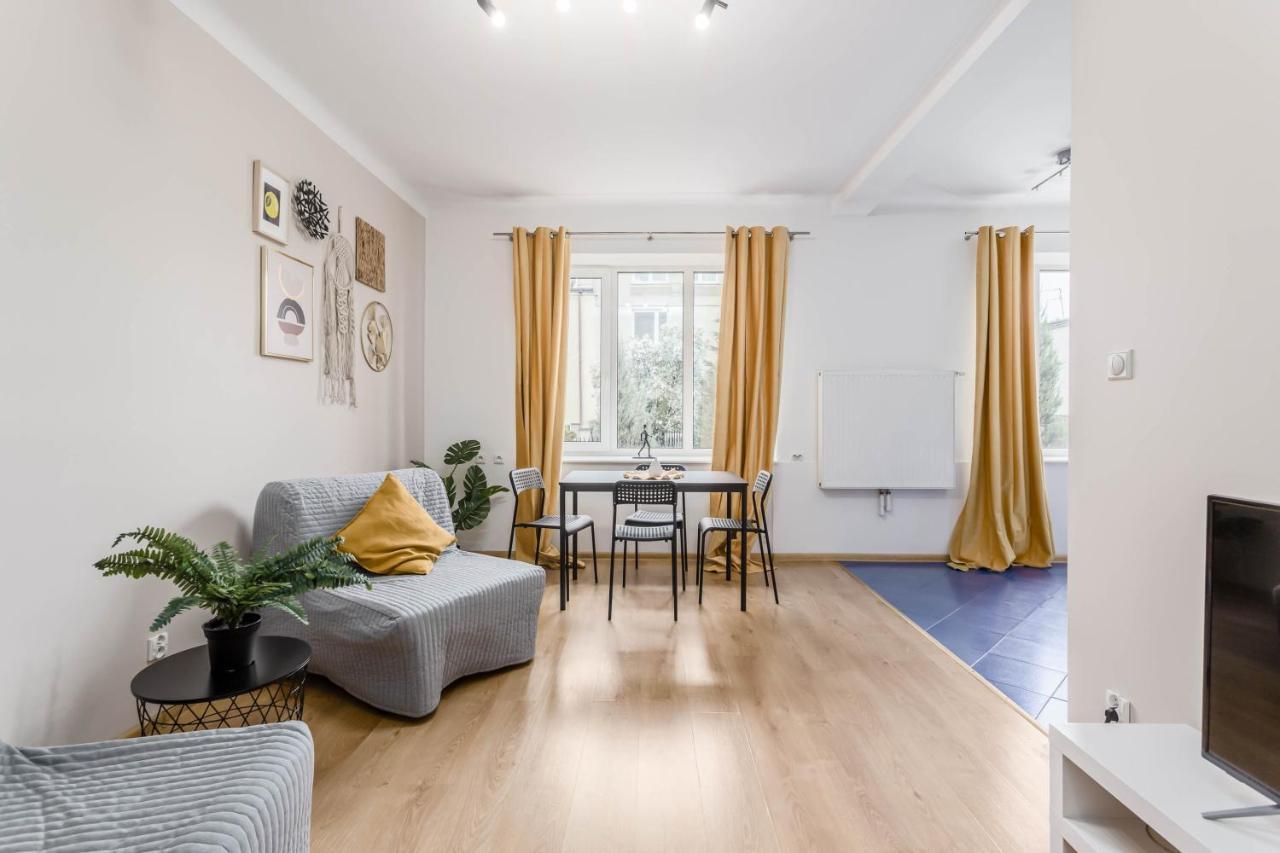 Chill Apartments Gersona Βαρσοβία Εξωτερικό φωτογραφία