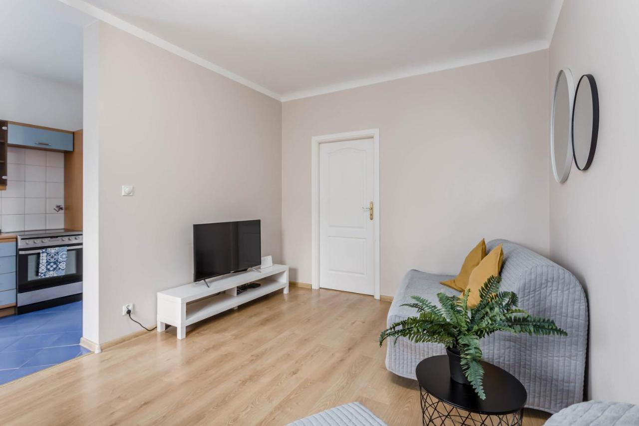Chill Apartments Gersona Βαρσοβία Εξωτερικό φωτογραφία