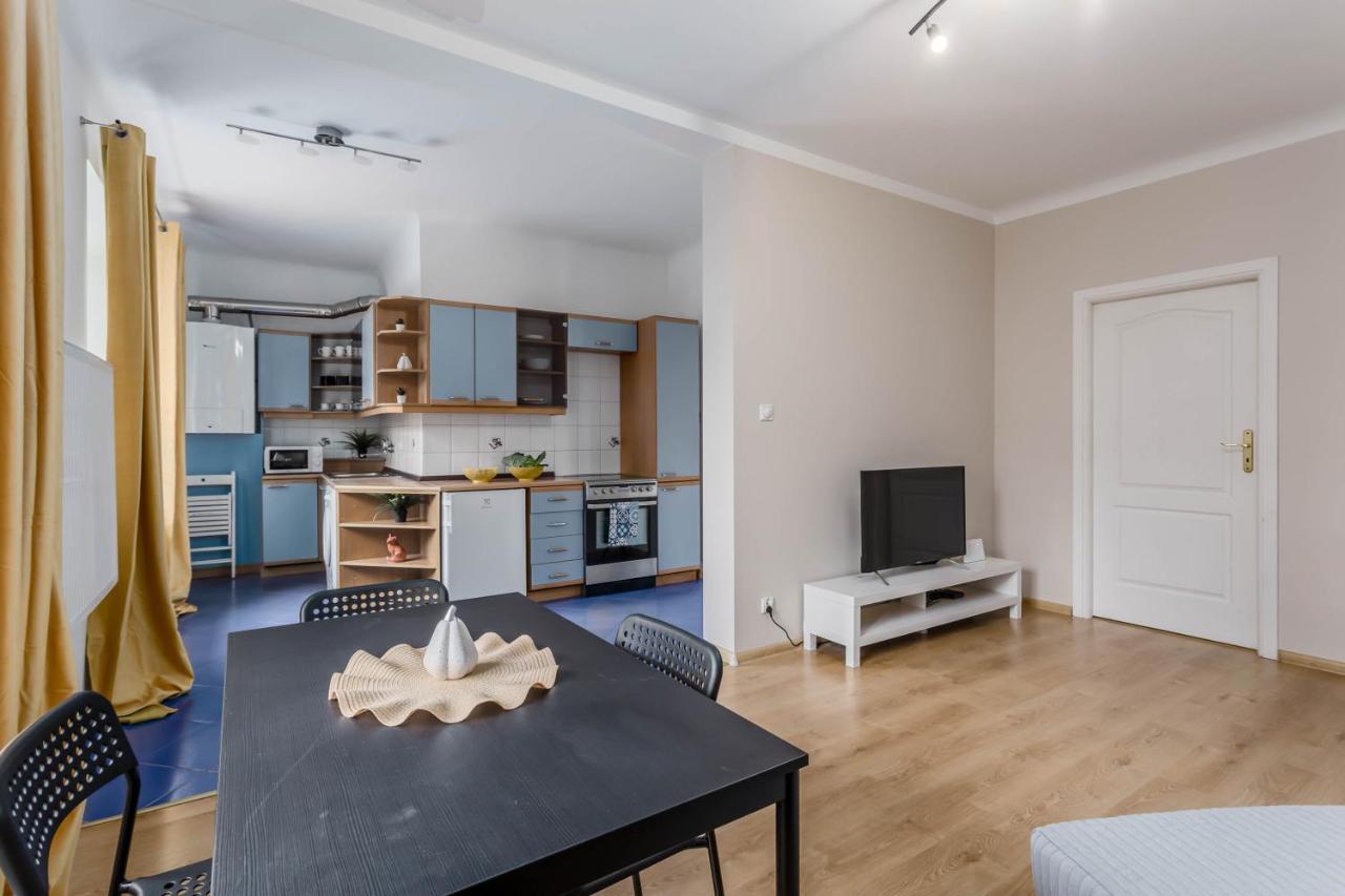 Chill Apartments Gersona Βαρσοβία Εξωτερικό φωτογραφία