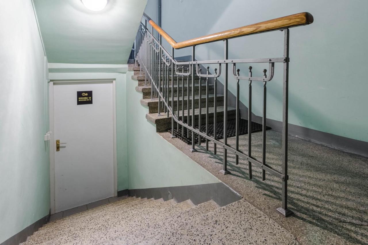 Chill Apartments Gersona Βαρσοβία Εξωτερικό φωτογραφία